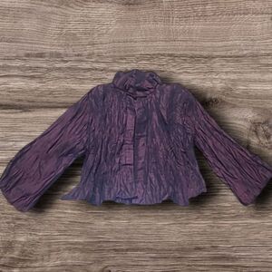 NWT WOMEN'S ALI MILES CARDIGAN BLOUSE SHIRT